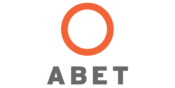 ABET logo.