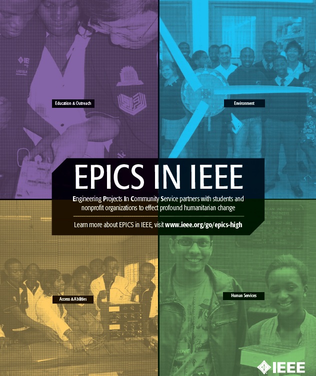 EPICS in IEEE Poster Logo