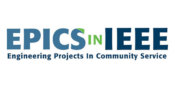 EPICS in IEEE logo.