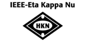 IEEE Eta Kappa Nu (HKN) logo.