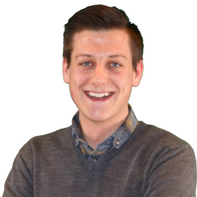 Daniel Thomson headshot. Daniel Thomson headshot.
