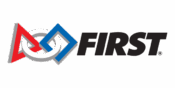 FIRST logo.