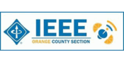 IEEE Orange County Section logo.