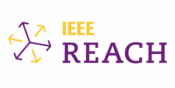 IEEE REACH logo.