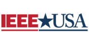 IEEE-USA logo.