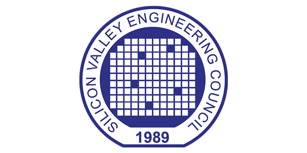 Silicon Valley Engineering Council (SVEC) logo.